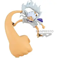 Banpresto ONE PIECE FL – MONKEY.D.LUFFY (GEAR 5) Vol.4
