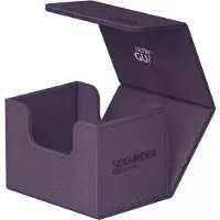 Ultimate Guard Sidewinder 100+ XenoSkin Monocolor Violett
