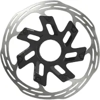 Sram Abgerundete Bremsscheibe gravel 2p Paceline X