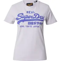Superdry Vl Neon Slim Kurzarm-t-shirt