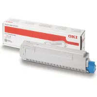 OKI 44059254, 10000 Seiten, Magenta, 1 Stück(e)