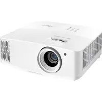 Optoma Standard-Strahlprojektor E9PV7GL06EZ3 Weiß