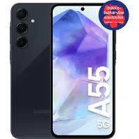 Samsung Galaxy A55 5G Enterprise Edition , 16,8 cm (6.6"), 8 GB, 128 GB, 50 MP, Android 14, Navy