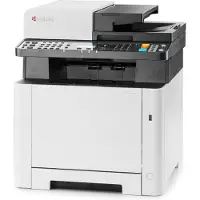 Kyocera ECOSYS MA2100cwfx, Laser, Farbdruck, 1200 x 1200 DPI, A4, Direktdruck, Schwarz, Weiß