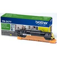 Brother TN-247Y - Gelb - Toner - Hohe Kapazität