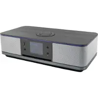 Soundmaster ICD2023SW, Digital, DAB+, FM, PLL, Spieler, CD, CD-R, CD-RW, Oben, 15 W