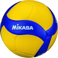 MIKASA V200W, Blau, Gelb, Mikrofaser, Innen & Außen, 1 Stück(e)