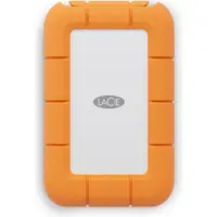 LaCie Rugged Mini SSD 2TB USB 3.2