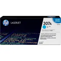 HP 307A (CE741A) - Cyan - Toner