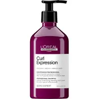 L'Oréal Professionnel Serie Expert Curl Expression Professional Moisturizing Shampoo 500 ml