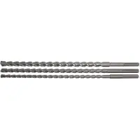 Bgs SDS Drill Bit Set