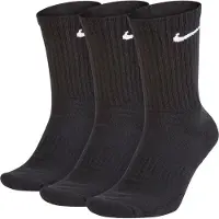 Nike Herren Socken Socke 3 Pack U NK EVERYDAY CUSH CREW 3PR