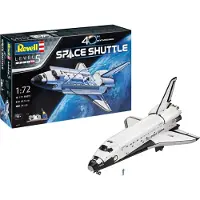 Revell Nasa Geschenkset 1/72 Raumschiffmodell 49 Cm