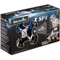 Revell 23954 WiFi Quadcopter X-SPY remote controlled