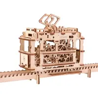 Ugears Tram und Schienen