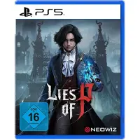 Lies of P (PlayStation PS5)