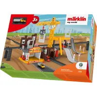 Märklin World World 72222 H0 my world byggeplads-station
