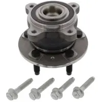 MAPCO Radlagersatz Hinten für OPEL Astra J Sports Tourer (P10) 80,65mm 26854