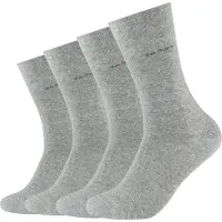 Camano Kurzsocken "Socken 4er Pack" 4 Paar tlg.