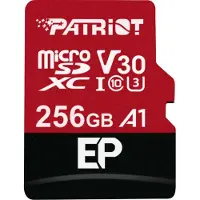 Patriot Memory Pef256gep31mcx 256gb Microsdxc Class 10 Sd-karte