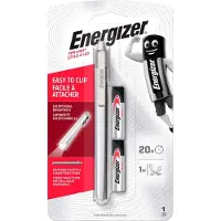 Energizer Metal Penlight LED (RGB) Penlight Batteridrevet 35 lm 20 h 50 g