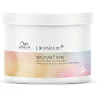 Wella ColorMotion Structure Maske 500 ml