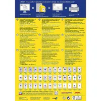 Avery Universal-Etiketten 3426, ultragrip, 105 x 70 mm, 800 Stück