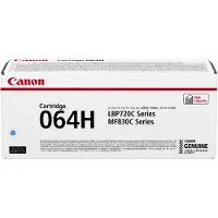 Canon 064H, 10400 Seiten, Cyan, 1 Stück(e)