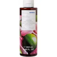Korres Revitalisierendes Duschgel Ginger Lime 250 ml