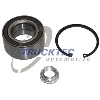 TRUCKTEC AUTOMOTIVE Radlagersatz Hinten für BMW 3 Touring (F31) 08.32.209