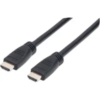 Manhattan 900203707 Hdmi-kabel Mit Adapter Hdmi 2.1-kabel 8 M