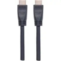 Manhattan 900203707 Hdmi-kabel Mit Adapter Hdmi 2.1-kabel 8 M