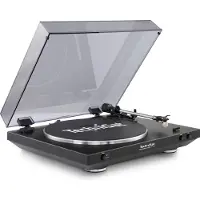 Technisat Techniplayer - 420 x 360 x 120 mm (B x H x T) - Schwarz/Silber