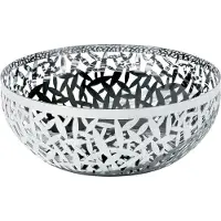 Alessi Obstkorb Cactus 21 Stainless Steel