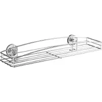 Wenko Duschablage "Milazzo" 1 Ablage