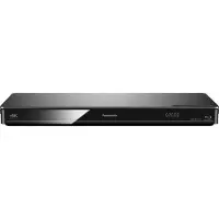 Panasonic DMP-BDT385EG 3D Blu-ray Player Silber
