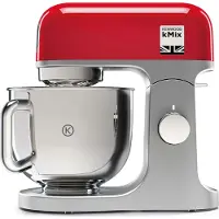 Kenwood KMX750RD KÃ1/4chenmaschine spicy red-silber