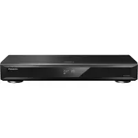 Panasonic DMR-UBS90 Blu-Ray-Rekorder mit Triple Tuner Schwarz