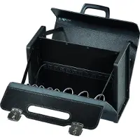 Parat NEW CLASSIC Plus & View 2460000401 Universal Værktøjstaske uden udstyr (B x H x T) 430 x 360 x 200 mm