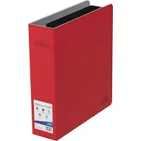 Ultimate Guard UGD010616 - Collector's Album XenoSkin Ringordner, rot