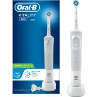 Oral-B Vitality 100 CrossAction white BOX