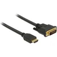DeLOCK 903128012 5 M Hdmi-dvi-kabel