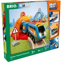BRIO Smart Tech Sound Starter Set 63397400