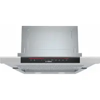 Bosch Serie 8 DFS067K51, 717 m³/h, rezirkulierend, B, A, B, 53 dB