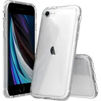 JT BERLIN BackCase Pankow Clear für das iPhone SE (2020)/8/7