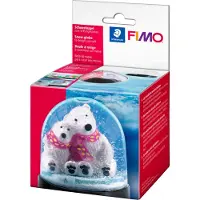 Staedtler Schneekugel