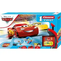 Carrera Disney·Pixar Cars - Race of Friends