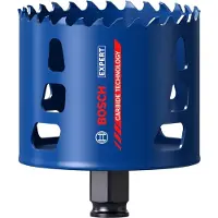 Bosch Expert Tough Material Power Change 80 Mm Lochsäge Für Holz