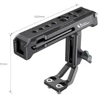 SmallRig Oberer Griff Für Sony Xlr-k1m/k2m/k3m