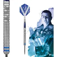Unicorn Phase 5 World Champion Gary Anderson Steel Dart Presentation Box / Verpackungseinheit 1 / 25 Gr.